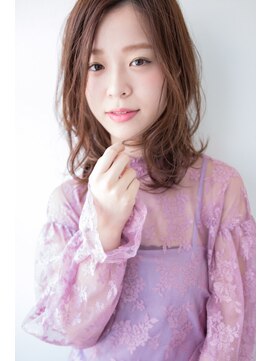 リジェール 金山店 【REJOUIR 小山敬介】朝ラク/小顔/似合わせ/ミディアム/