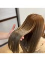 ヘアーアンドスパ アウローラ(AURORA) AURORA一押しプリフィカプロトリートメント