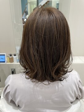 アヴァンス 深井店(AVANCE.) エアリーボブ