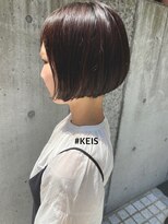 ケイス(KEIS) ぱっっとbob