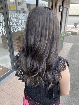 チェリッシュ(cherishh) ☆お上品コントラストハイライト☆