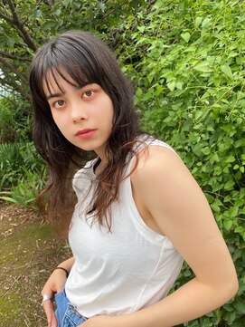 ブロッサム 保谷(Blossom) 外国人風/バレイヤージュ/ハイライトカラー/アッシュグレージュ