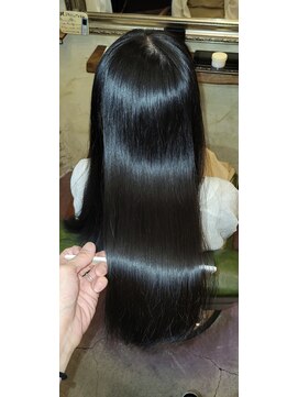 リリアン(Ririan) 【橋本】酸性縮毛矯正と髪質改善トリートメンで憧れの髪に♪