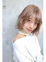 プレヴィア(PREVIA)&nbsp;くびれレイヤーボブ