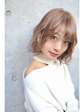 プレヴィア(PREVIA) くびれレイヤーボブ