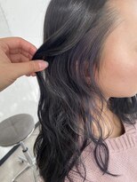 スイ(sui)&nbsp;インナーカラー