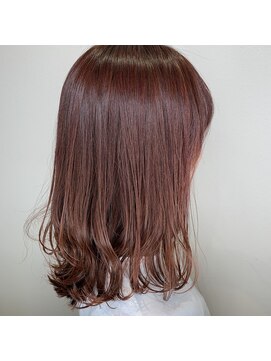 ガレリアエレガンテ 多治見店(GALLARIA Elegante) ピンクブラウン