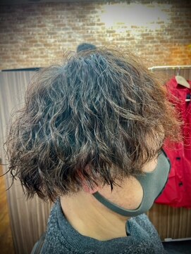 ヨシダ(YOSHIDA) ツイストスパイラルパーマ