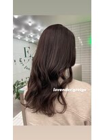 エイト 川崎店(EIGHT)&nbsp;ラベンダーグレージュ