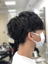 シータ ふじみ野(THETA)&nbsp;ツイストスパイラルパーマ