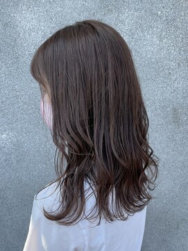 シャンプーボーイ 宮崎駅前店(SHAMPOO BOY) アッシュベージュ(^^)