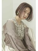 大人ボブ