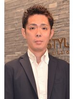 ケースタイルヘアスタジオ  虎ノ門店(K-STYLE HAIR STUDIO)&nbsp;くせ毛もナチュラルにスッキリショートヘアー