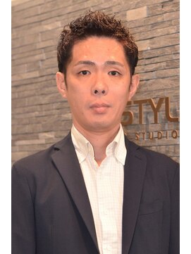 ケースタイルヘアスタジオ  虎ノ門店(K-STYLE HAIR STUDIO) くせ毛もナチュラルにスッキリショートヘアー