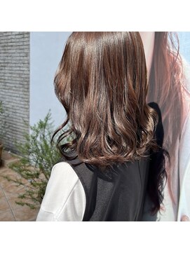 ミント バイ フォルテ(mint by FORTE) 【髪質改善】mint by forte