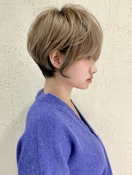 アマトウキョウ 表参道(AMA TOKYO) ［岩井style］20代30代40代ショートヘア