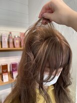 マーシィ(MARCIE)&nbsp;BROWN BEIGE