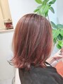 チェルシーヘアーデザイン(Chelsea hair design)&nbsp;縮毛矯正｜ケラフェクトケア｜髪質改善｜ストレートパーマ