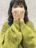 ヘアメイク エイト キリシマ(hair make No.8 kirishima)&nbsp;ちゅるちゅるオリーブ@no.8.tomohiro