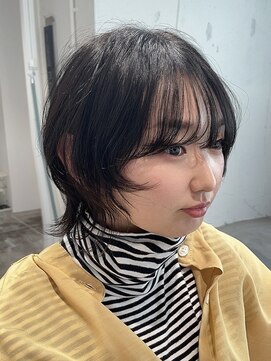 ストレータ バイ マリオ(Strata by mario) ［横山］マッシュウルフ