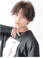 アグ ヘアー ミーナ 岩槻店(Agu hair mina)&nbsp;メンズスタイルも得意です！男性のお客様も大歓迎です^_^