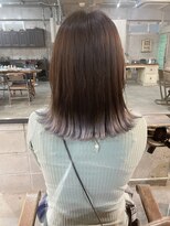 メーヴェ(Mowen)&nbsp;[ 裾カラー ]