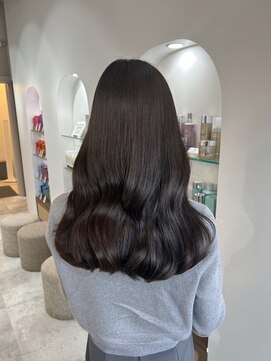 ボタン ハカタ(VOTAN hakata) 【votan hakata 柿本真優】ツヤ感たっぷりチョコレートカラー☆