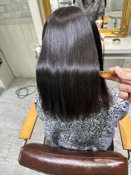 グロウ(grow) 髪質改善美髪矯正