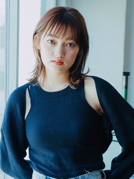 リアン 方南町店(Lian) 【2023年新作スタイル】方南町美容室Lian