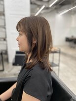 リクラウドヘアアパートメント(re:cloud hair apartment) 毛先のダメージを取ったらどれ位になるのか？