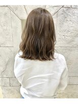 ガレリアエレガンテ 各務原店(GALLARIA Elegante) ガレリア エレガンテ各務原店 グレージュボブ