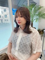 ヨーロ(yolo)&nbsp;韓国ミディアムレイヤー