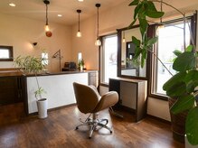 アンクールヘアー(un coeur hair)