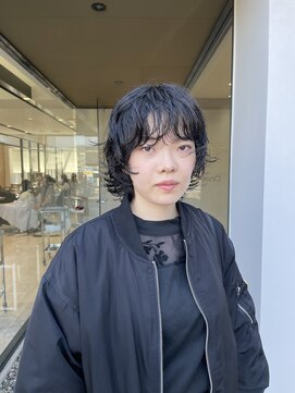 アーティック ヘア ディーヴァディーヴォ テスタ(ARTIC HAIR DIVA DIVO TESTA) パーマ/ウルフカット/ショートカット【井戸】