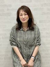 ヘアアンドビューティ ガーデン ベルモール店(HAIR AND BEAUTY GARDEN) 加藤 由美子