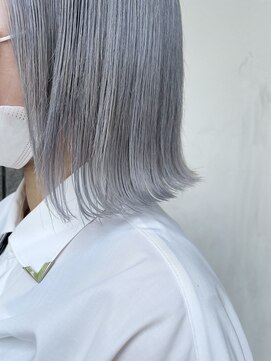 ユウ(Yuu.) ハイシルバー