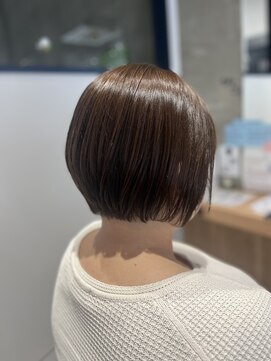 シアート(SHEART) ショートボブ