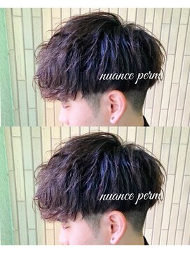 クリック(Click) ニュアンス　パーマ