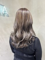 エイミー(Aimee)&nbsp;Aimee 町田　ハイライト×大人グレージュ