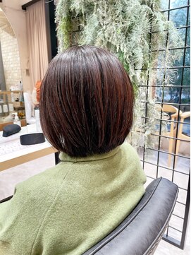 ゼスト 三鷹店(ZEST) ショートボブ/ミディアムボブ/三鷹/吉祥寺/み