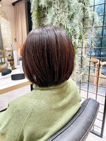 ゼスト 三鷹店(ZEST) ショートボブ/ミディアムボブ/三鷹/吉祥寺/み