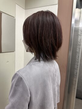 アレクサ 石神井公園(ALEXA) 外ハネスタイル