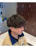 ソフトツイストパーマ