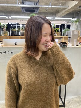 フリーラ 京都河原町三条店(freera) 外ハネボブ