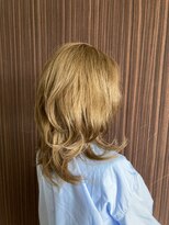 エフプロモーションフローラ(FLORA)&nbsp;レイヤーカーリングヘア