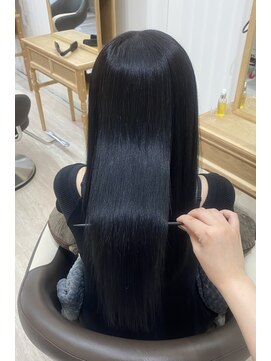 アールオー(Ro) 髪質改善カラー