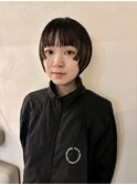 マッシュボブ/デザインハイライト