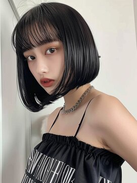 レコルド(Record) ショートヘア