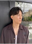 センターパート