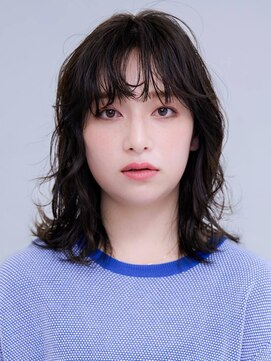 エンタク 新宿三丁目店(enntaku) 韓国/レイヤーカット/縮毛矯正/men's/新宿三丁目駅